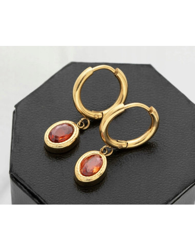 Kolczyki stal chirurgiczna Lolita Accessories...