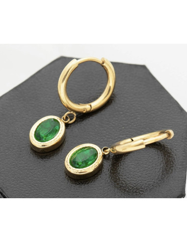 Kolczyki stal chirurgiczna Lolita Accessories...