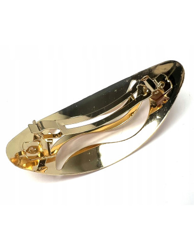 Klamra Francuska Klasyczna złota Lolita...