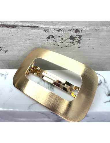 Klamra Francuska Klasyczna złota Lolita...