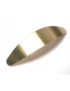 Klamra Francuska Klasyczna złota Lolita Accessories 2