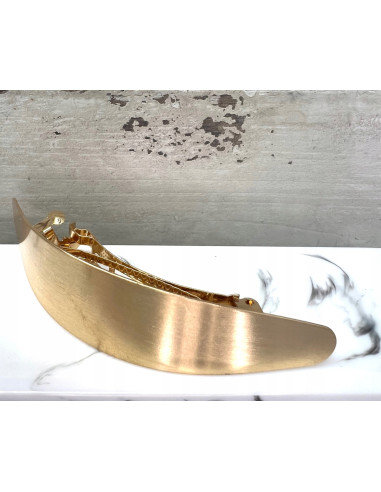 Klamra Francuska Klasyczna złota Lolita...