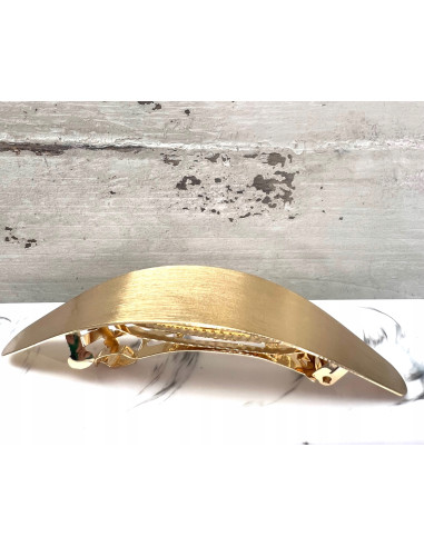 Klamra Francuska Klasyczna złota Lolita...