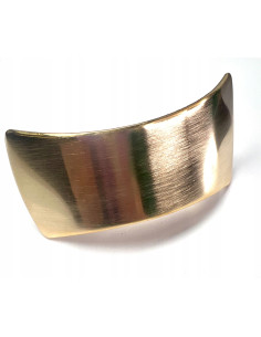 Klamra Francuska Klasyczna złota Lolita Accessories