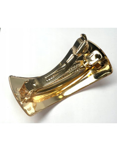 Klamra Francuska Klasyczna złota Lolita Accessories 2