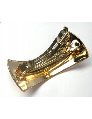 Klamra Francuska Klasyczna złota Lolita...