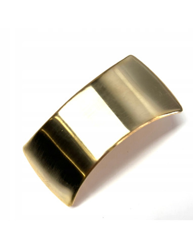 Klamra Francuska Klasyczna złota Lolita...