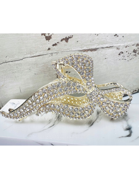 Klamra z cyrkoniami KOKARDA Lolita Accessories