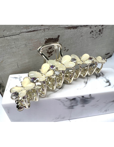 Klamra do włosów z cyrkoniami Lolita Accessories