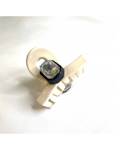 klamra do włosów z ozdobą Lolita Accessoreis 2