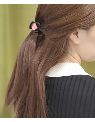 Zestaw klamerek Serduszka Serduszko klamra...