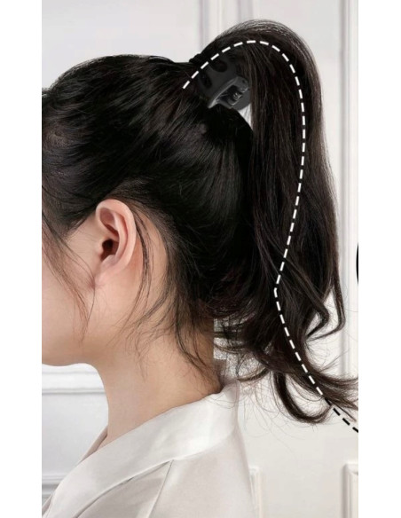 Zestaw klamerek Serduszka Serduszko klamra Lolita Accessories