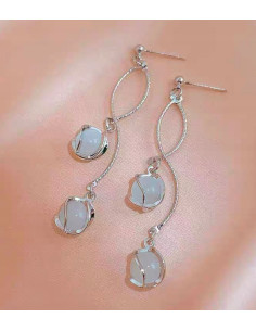 Kolczyk DŁUGIE ŚWIDERKI Z KULECZKAMI Lolita AKCESORIA... 2