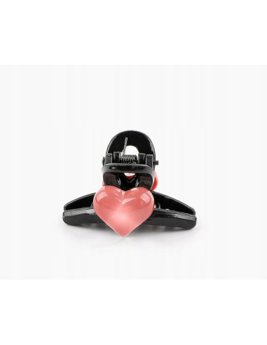 Zestaw klamerek 2 SZTUKI Serduszka Serduszko...