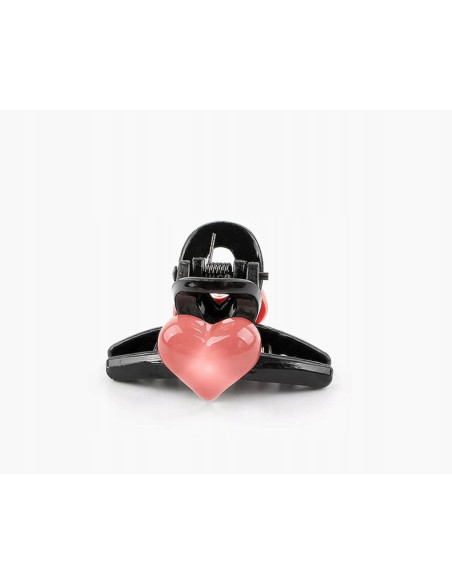 Zestaw klamerek 2 SZTUKI Serduszka Serduszko klamra Lolita Accessories