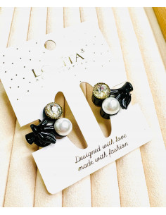 Klamra 2 sztuki zestaw Lolita Accessories