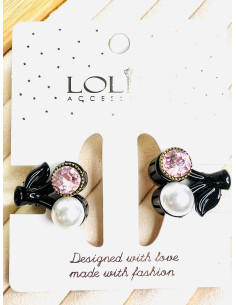 Klamra do włosów zestaw Lolita Accessories