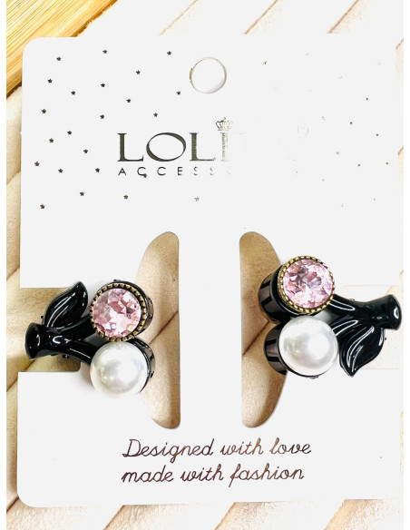 Klamra do włosów zestaw Lolita Accessories