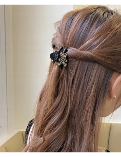 Klamra 2 sztuki zestaw Lolita Accessories Misie Miś 2