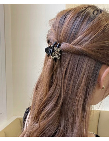 Klamra 2 sztuki zestaw Lolita Accessories Misie...