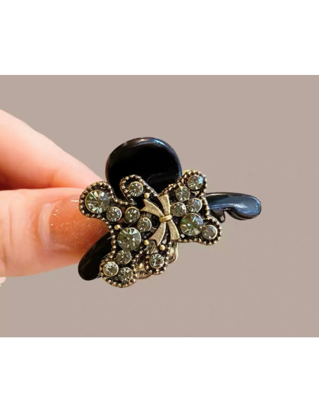 Klamra 2 sztuki zestaw Lolita Accessories Misie Miś