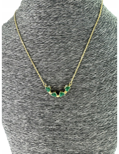 Naszyjnik ze stali chirurgicznej Lolita...