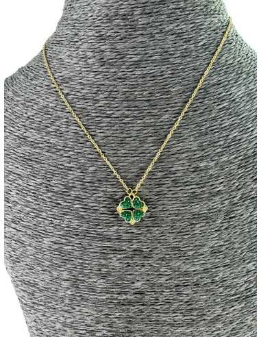 Naszyjnik ze stali chirurgicznej Lolita...