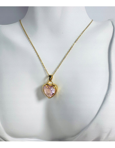 Komplet Naszyjnik z zawieszką STAL CHIRURGICZNA...