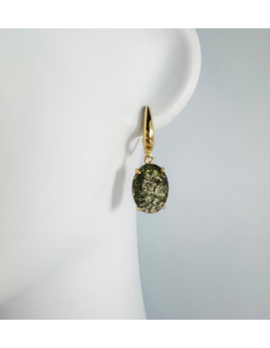 Komplet Naszyjnik z zawieszką STAL CHIRURGICZNA...