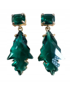 Komplet Naszyjnik z zawieszką STAL CHIRURGICZNA KOLCZYKI... 2