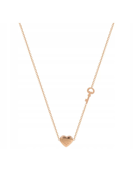 Naszyjnik ze stali chirurgicznej SERDUSZKO Lolita Accessories