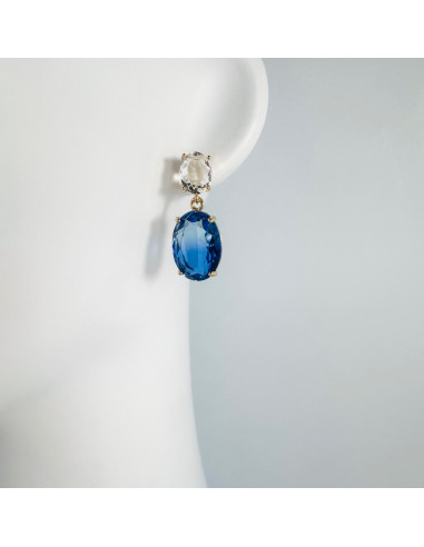 Komplet Naszyjnik z zawieszką STAL CHIRURGICZNA...