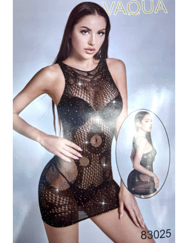 SEXI Bodystocking SEKSOWANA SIATECZKA NA CIAŁO ZMYSŁOWA KOBIECA SEXI