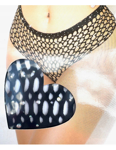 SEXI Bodystocking SEKSOWANA SIATECZKA NA CIAŁO...