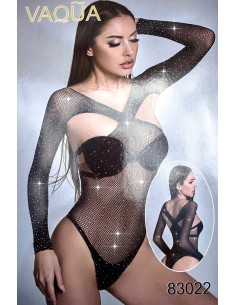 SEXI Bodystocking SEKSOWANA SIATECZKA NA CIAŁO ZMYSŁOWA...