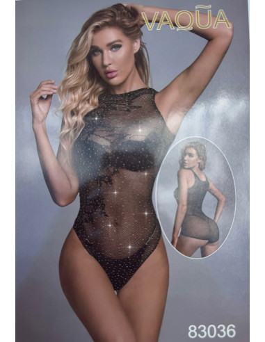 SEXI Bodystocking SEKSOWANA SIATECZKA NA CIAŁO...