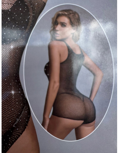 SEXI Bodystocking SEKSOWANA SIATECZKA NA CIAŁO...