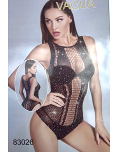 SEXI Bodystocking SEKSOWANA SIATECZKA NA CIAŁO ZMYSŁOWA...