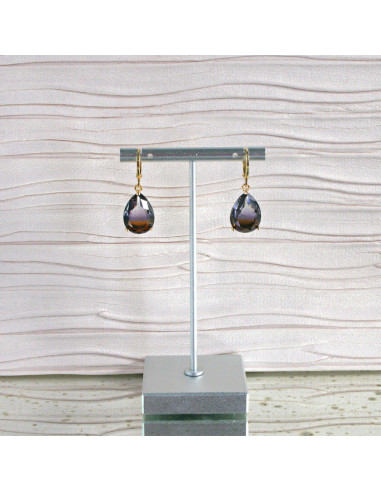 Komplet Naszyjnik z zawieszką STAL CHIRURGICZNA...