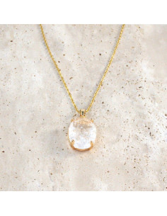 Komplet Naszyjnik z zawieszką STAL CHIRURGICZNA KOLCZYKI... 2