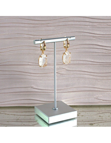 Komplet Naszyjnik z zawieszką STAL CHIRURGICZNA...