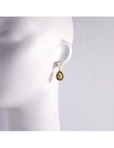 Komplet Naszyjnik z zawieszką STAL CHIRURGICZNA...