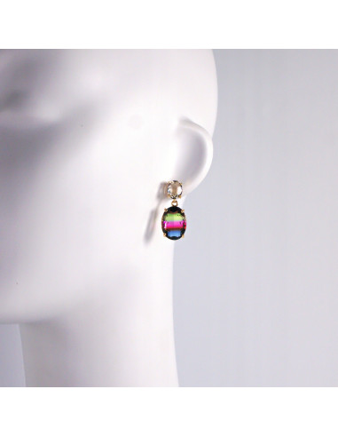 Komplet Naszyjnik z zawieszką STAL CHIRURGICZNA...