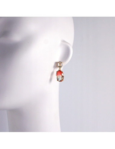 Komplet Naszyjnik z zawieszką STAL CHIRURGICZNA...