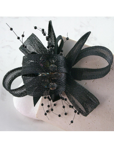 STROIK FASCYNATOR KAMIENIE PRZYPINKA OZDOBA...