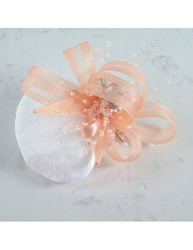 STROIK FASCYNATOR KAMIENIE PRZYPINKA OZDOBA...