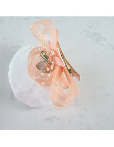 STROIK FASCYNATOR KAMIENIE PRZYPINKA OZDOBA...