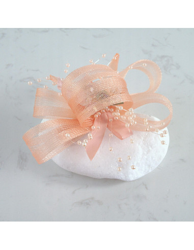 STROIK FASCYNATOR KAMIENIE PRZYPINKA OZDOBA...