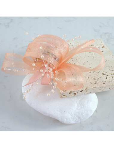 STROIK FASCYNATOR KAMIENIE PRZYPINKA OZDOBA...