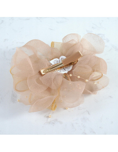 STROIK FASCYNATOR KAMIENIE PRZYPINKA OZDOBA...